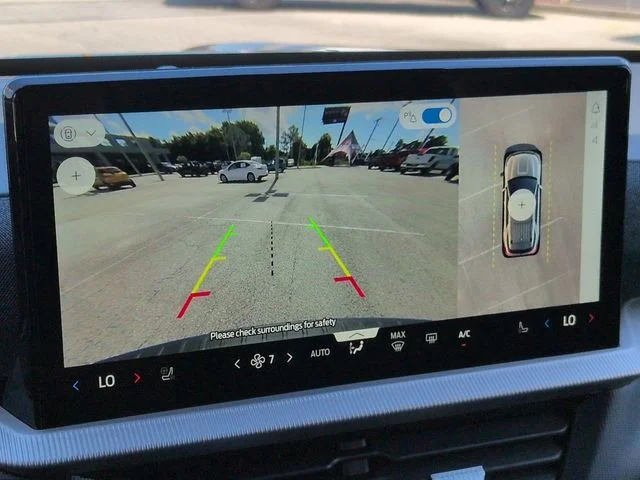 New 2026 Marsh Gray Ford Tremor® image 23