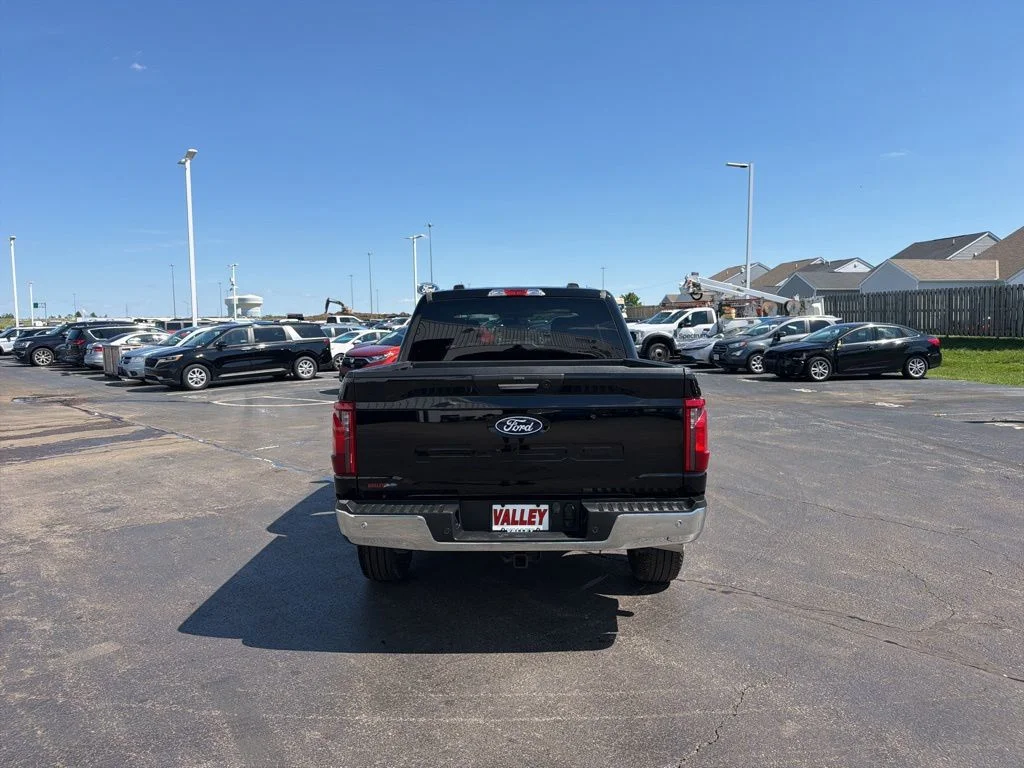 Certified Used 2024 Black Ford XLT image 7