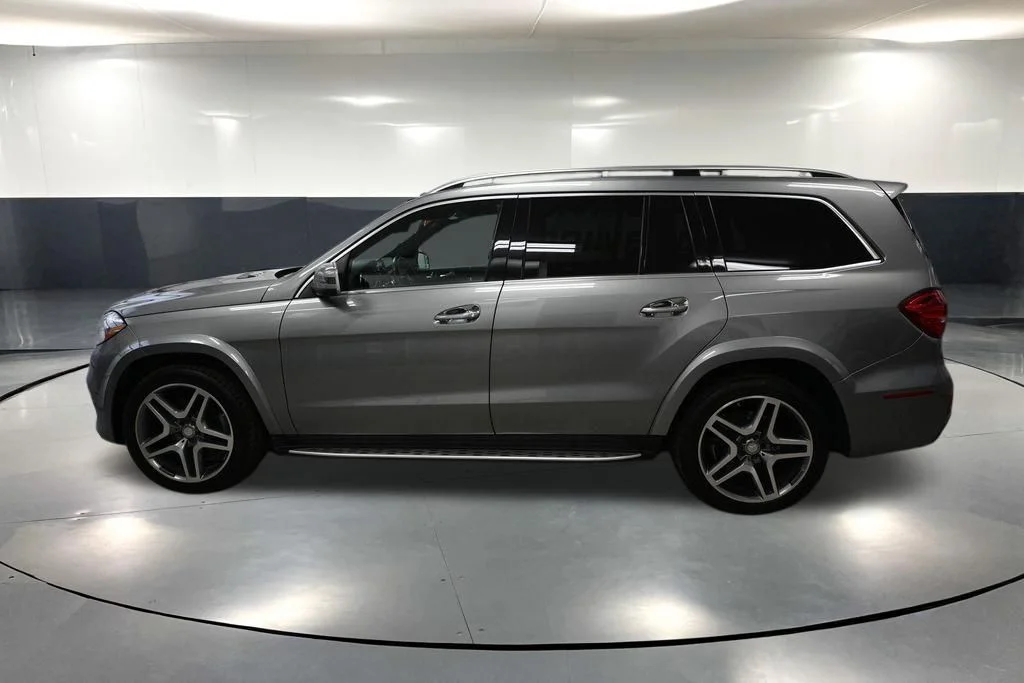 2017 Mercedes-Benz GLS-Class GLS550 - Photo 8