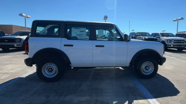 2025 Ford Bronco 4-Door Base - Photo 88