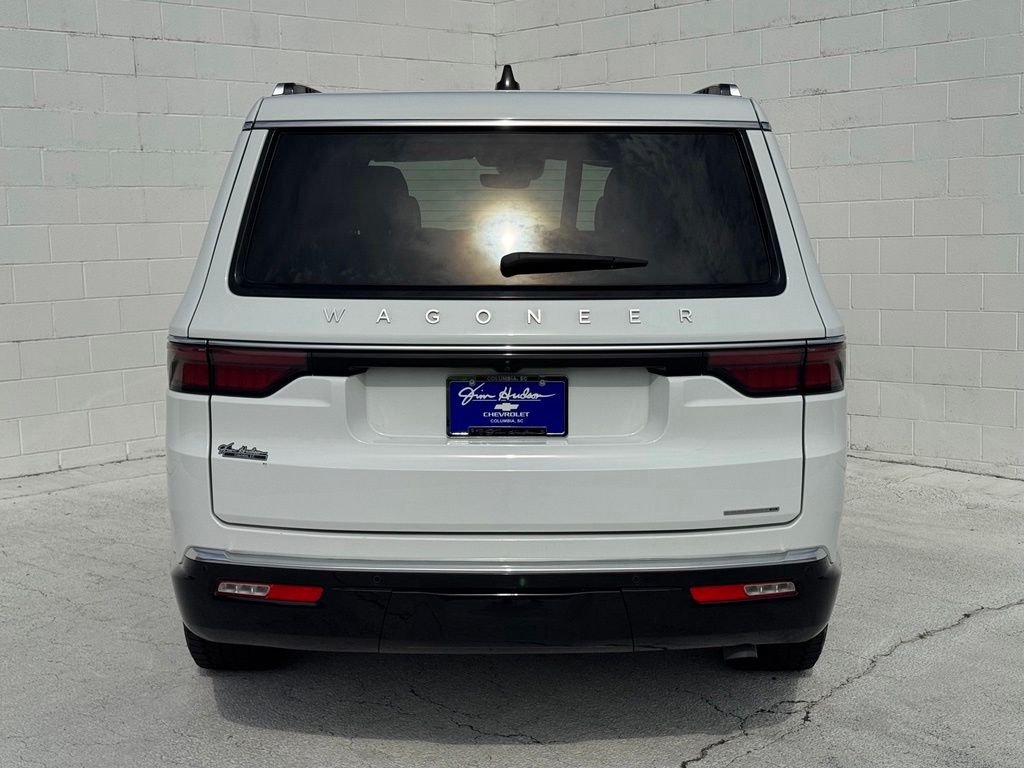 Used 2024 White Jeep Series III image 13