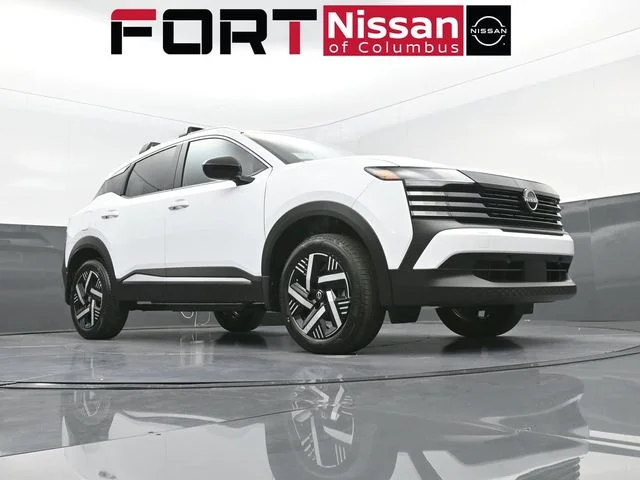 New 2026 White Nissan SV image 31