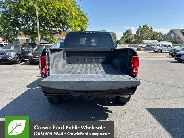 Used 2025 Black Ram Big Horn image 29