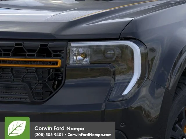 New 2026 Shadow Black Ford Tremor image 19