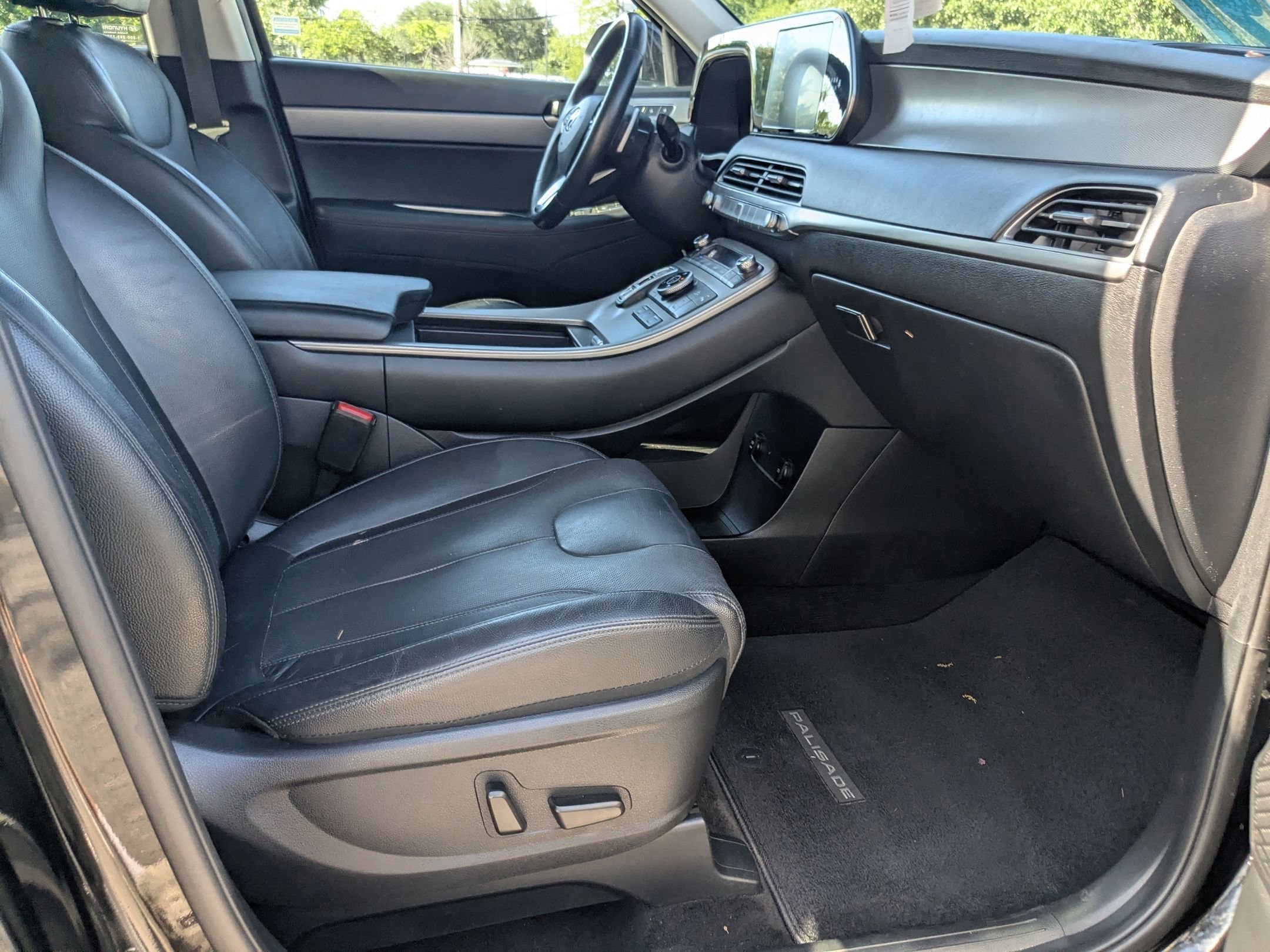 Used 2020 Becketts Black Hyundai SEL image 25