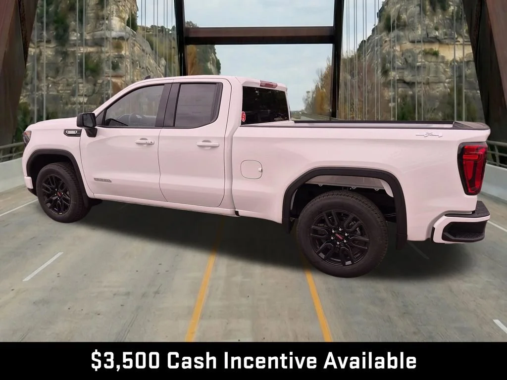 New 2026 Summit White GMC Elevation image 7