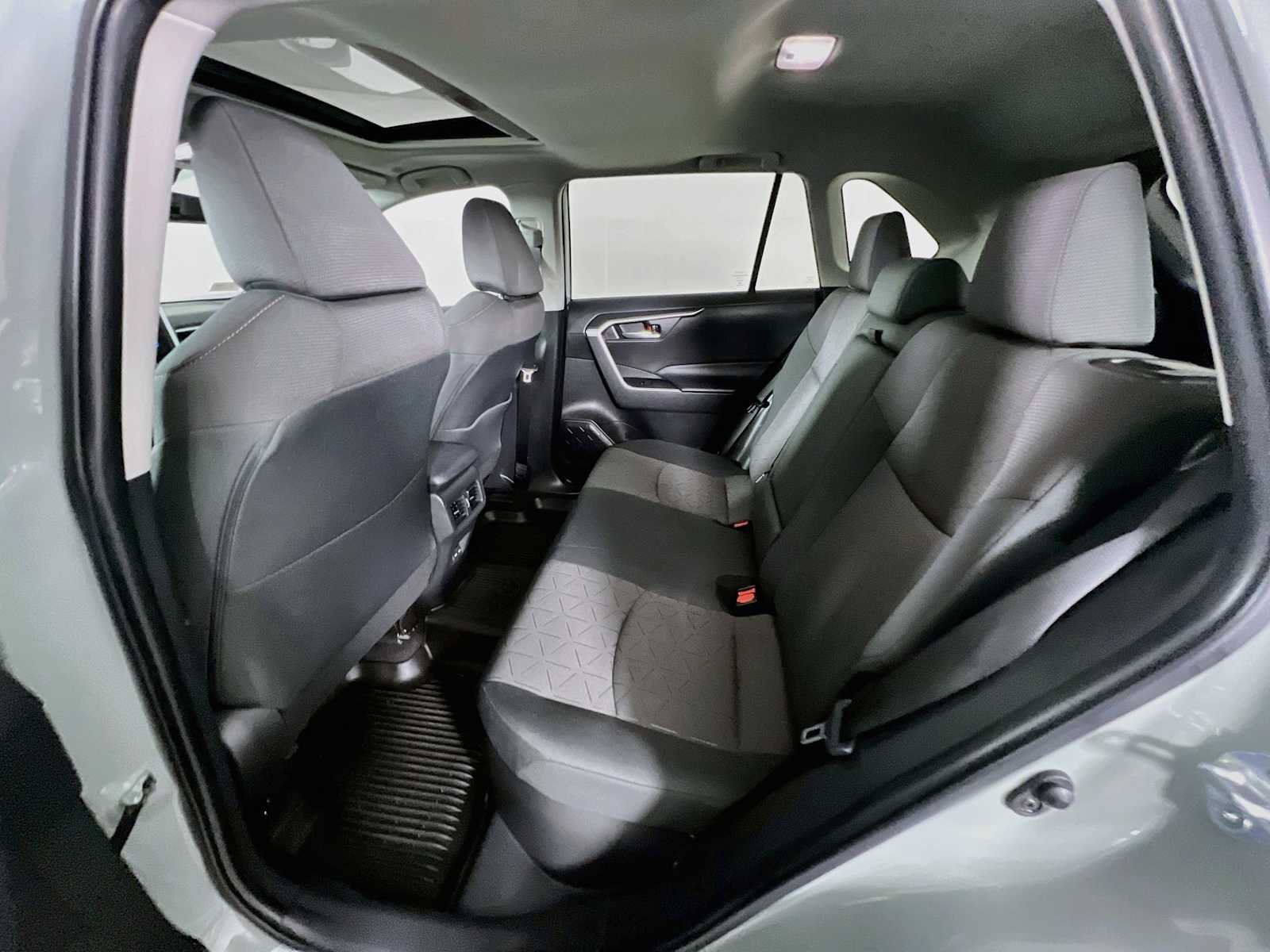 Used 2023 Lunar Rock Toyota Hybrid XLE image 26