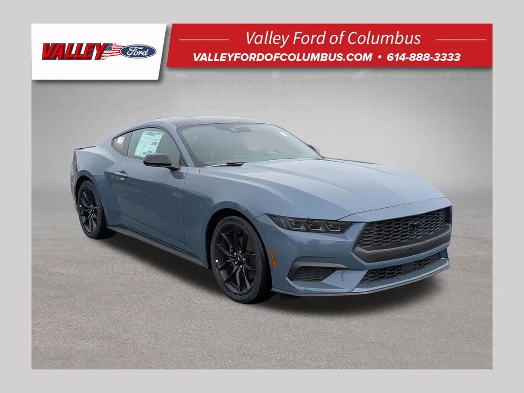 2026 Ford Mustang