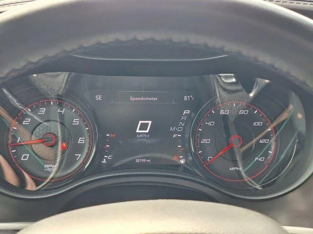 Used 2022 Pitch Black Clearcoat Dodge GT image 15