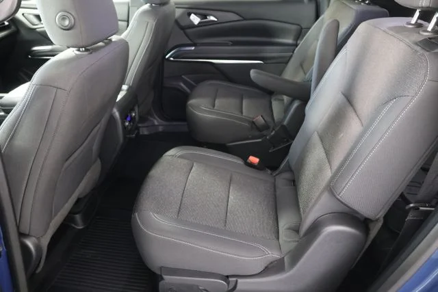 Used 2024 Blue Chevrolet LT image 19