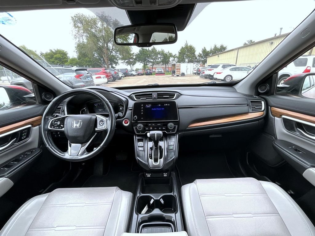Used 2020 Red Honda EX-L image 13