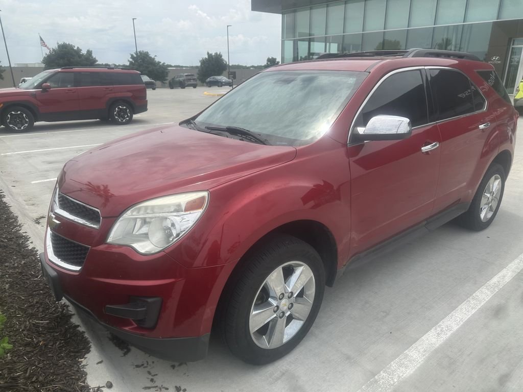 2015 Chevrolet Equinox AWD 1LT's photo