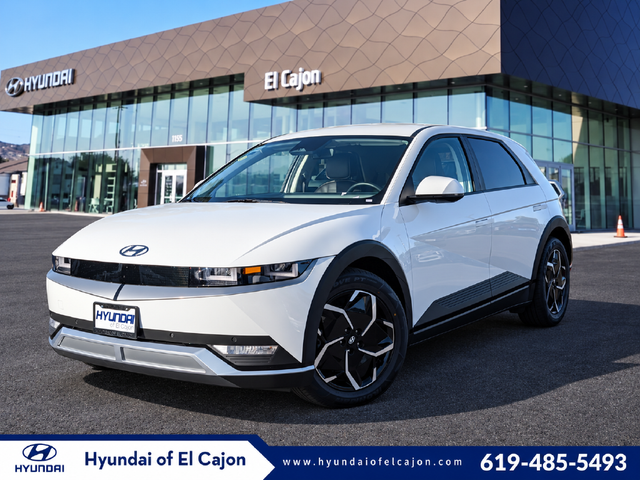 2023 Hyundai IONIQ 5 SEL