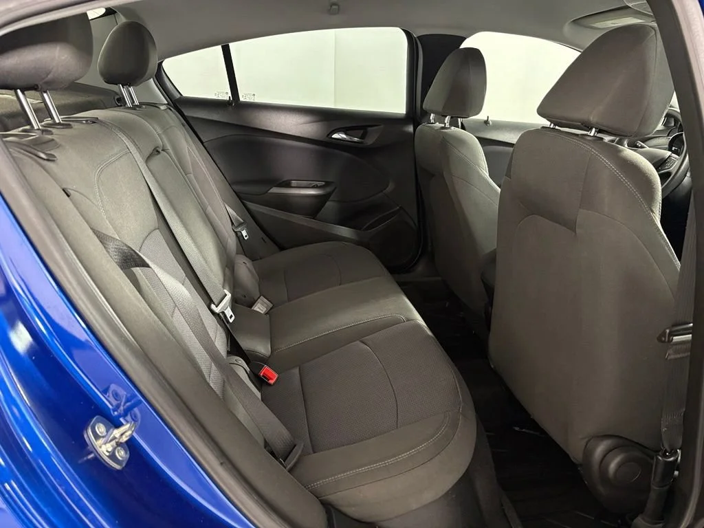 Certified Used 2019 KINETIC BLUE METALLIC Chevrolet LT image 40