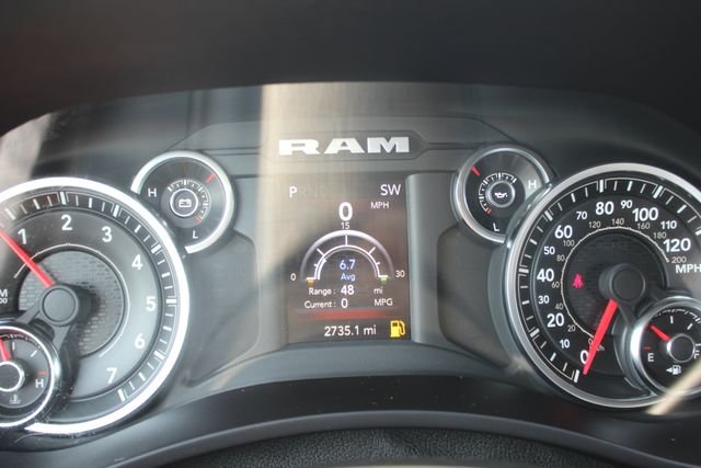 Used 2023 Red Ram Tradesman image 13