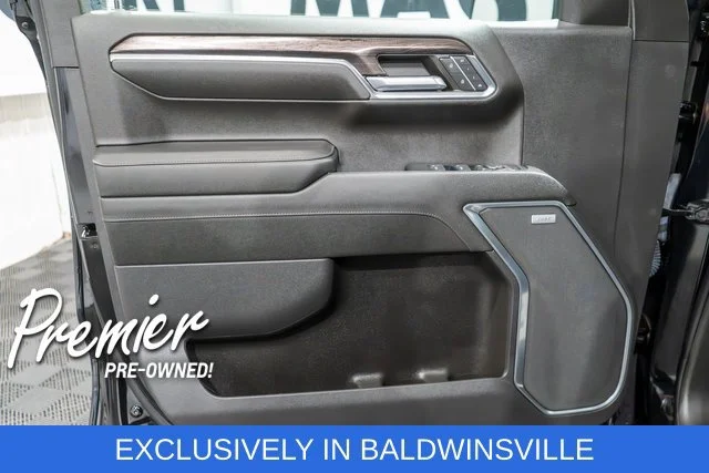 2023 Chevrolet Silverado 1500 LTZ - Photo 14