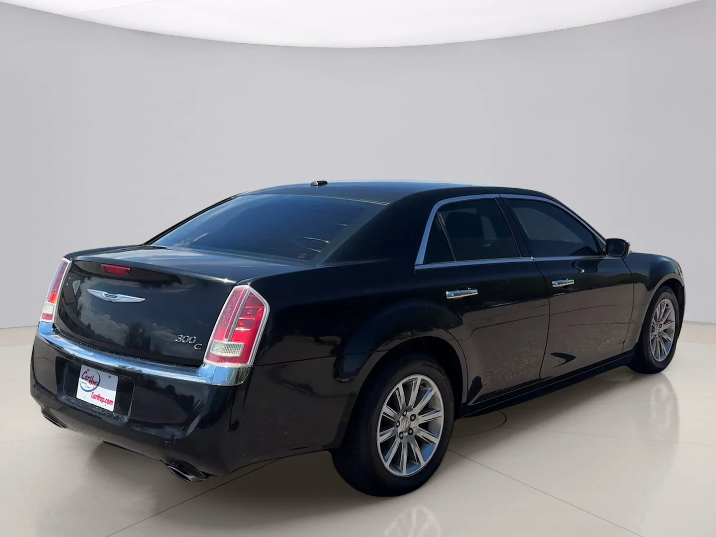 Used 2013 Black Chrysler C RWD image 5