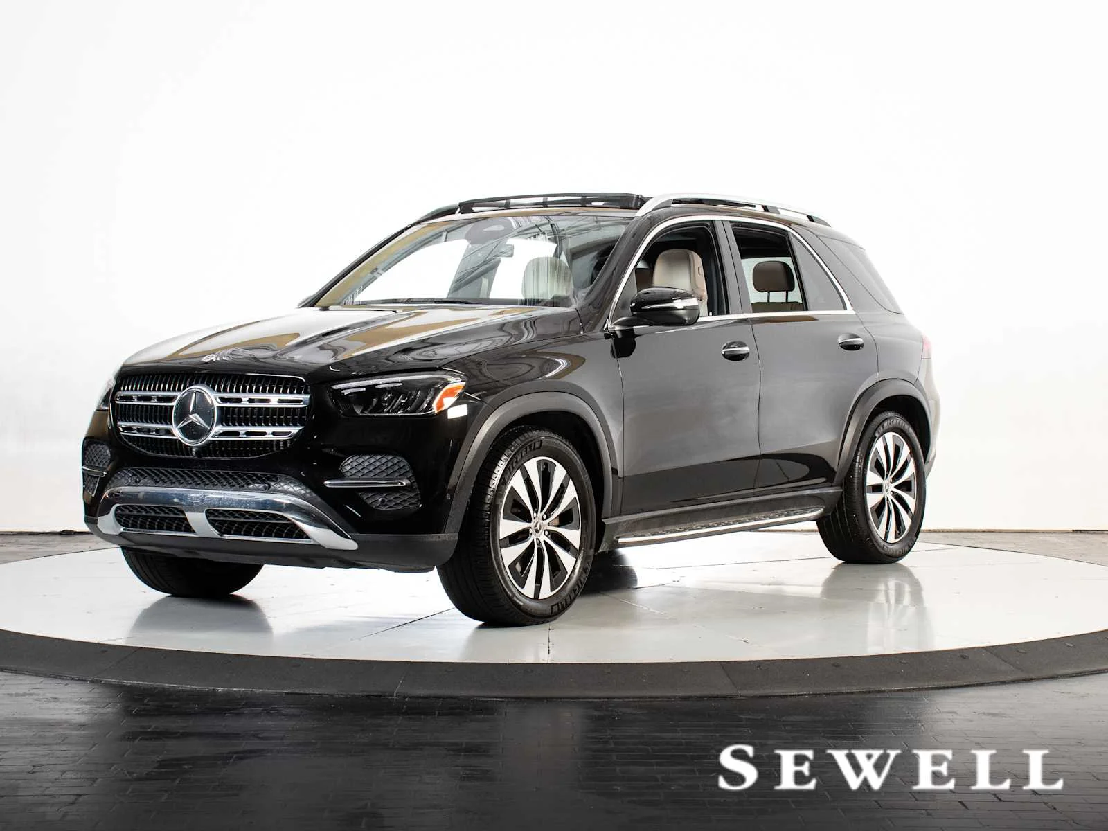 2025 Mercedes-Benz GLE 350 GLE 350