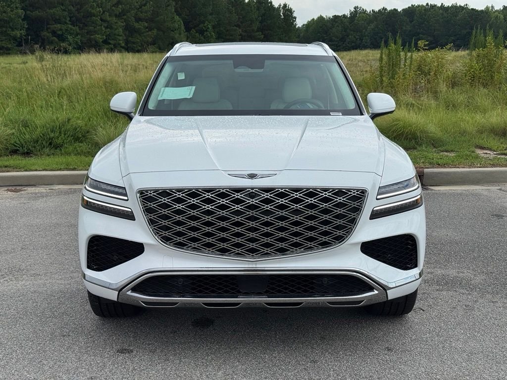New 2026 White Genesis 3.5T PRESTIGE image 7
