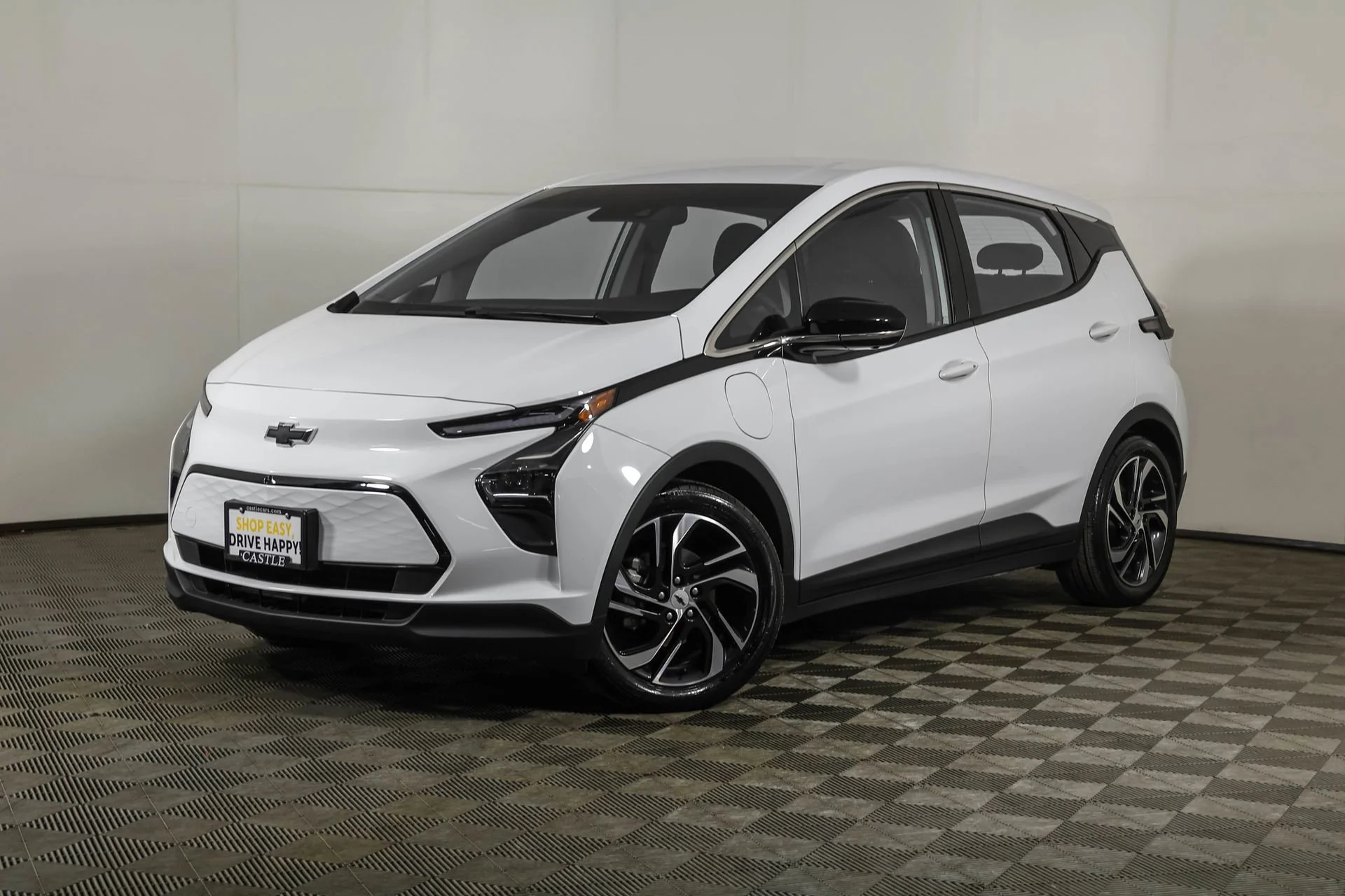 Used 2023 Chevrolet Bolt EV 2LT with VIN 1G1FX6S07P4191806 for sale in Elk Grove Village, IL