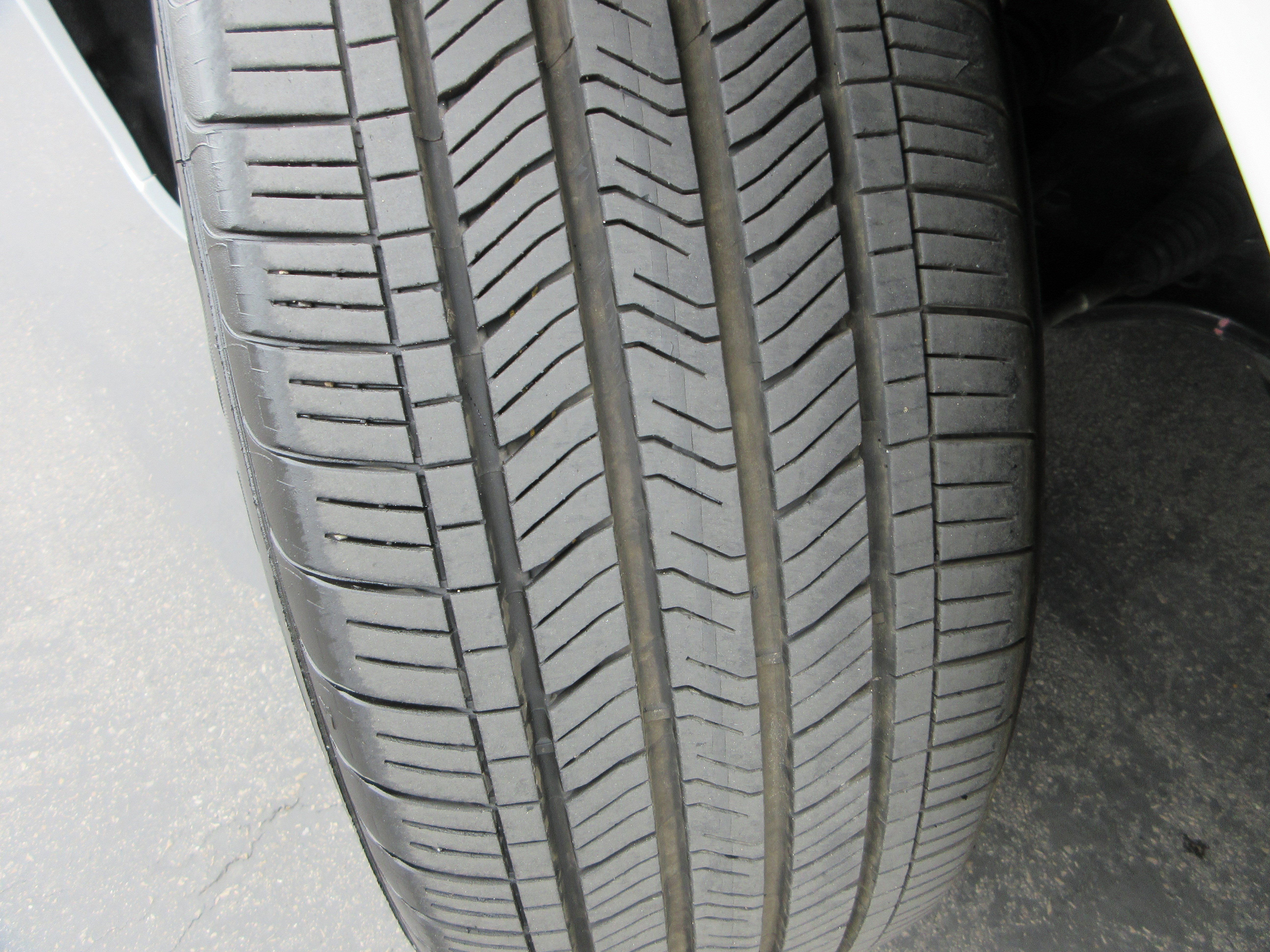 Used 2026 Wind Chill Pearl Lexus 350 Premium image 56
