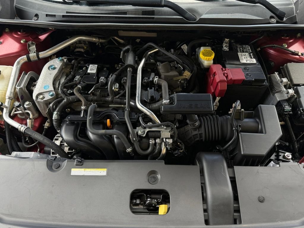 Used 2022 Red Nissan SR image 13