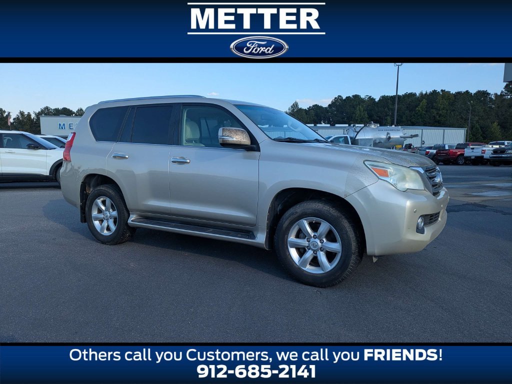 2011 Lexus GX
