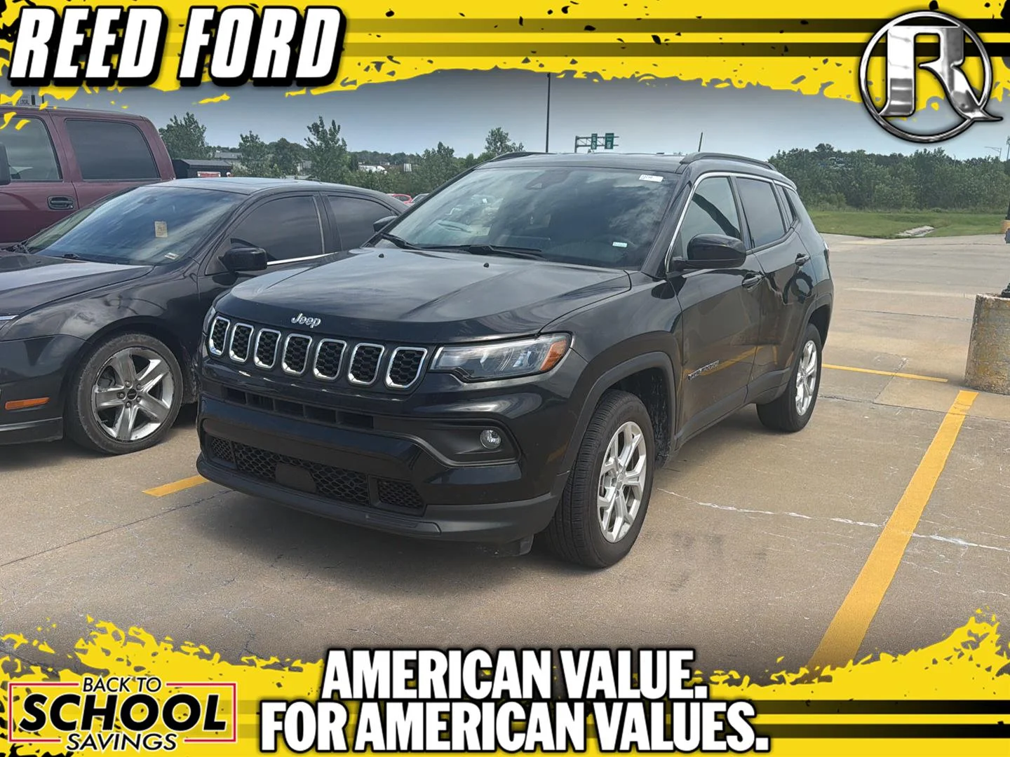 2024 Jeep Compass