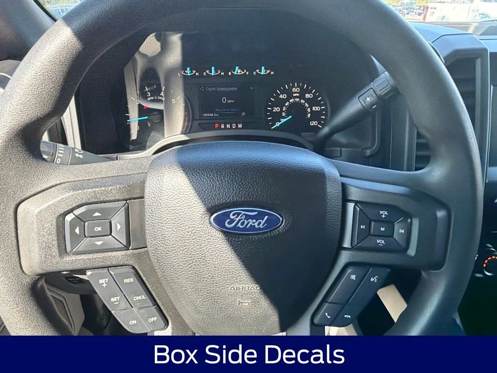 Used 2018 Race Red Ford XL image 28