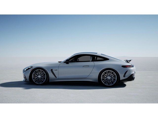New 2027 MANUFAKTUR Moonlight White Metallic Mercedes-Benz AMG® GT 55 Coupe image 33