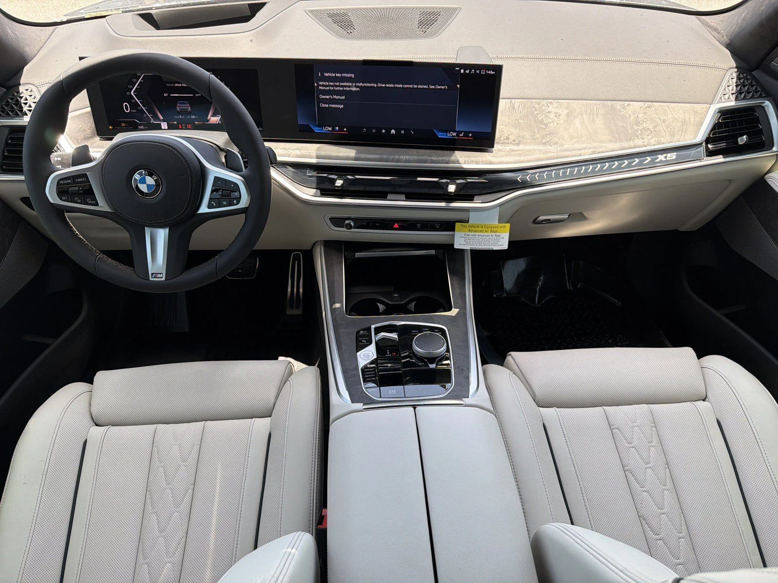 New 2026 Skyscraper Grey Metallic BMW xDrive40i image 15