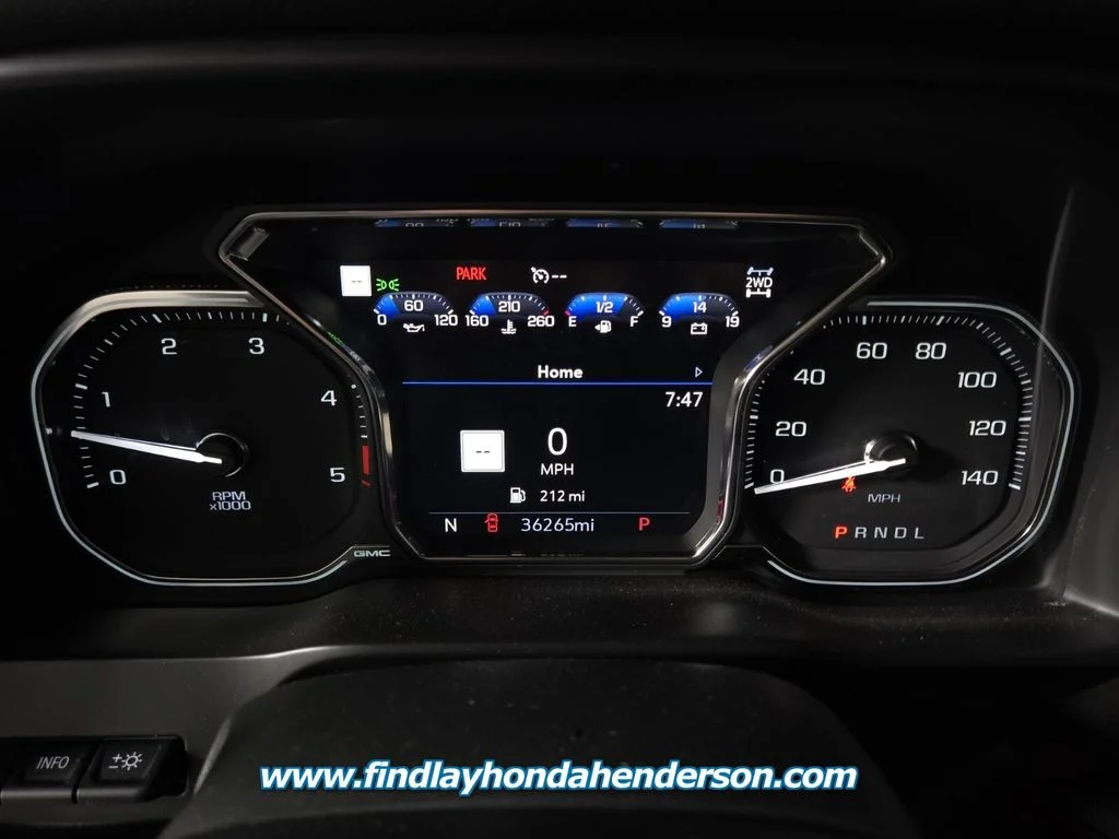 Used 2021 Quicksilver Metallic GMC Denali image 33