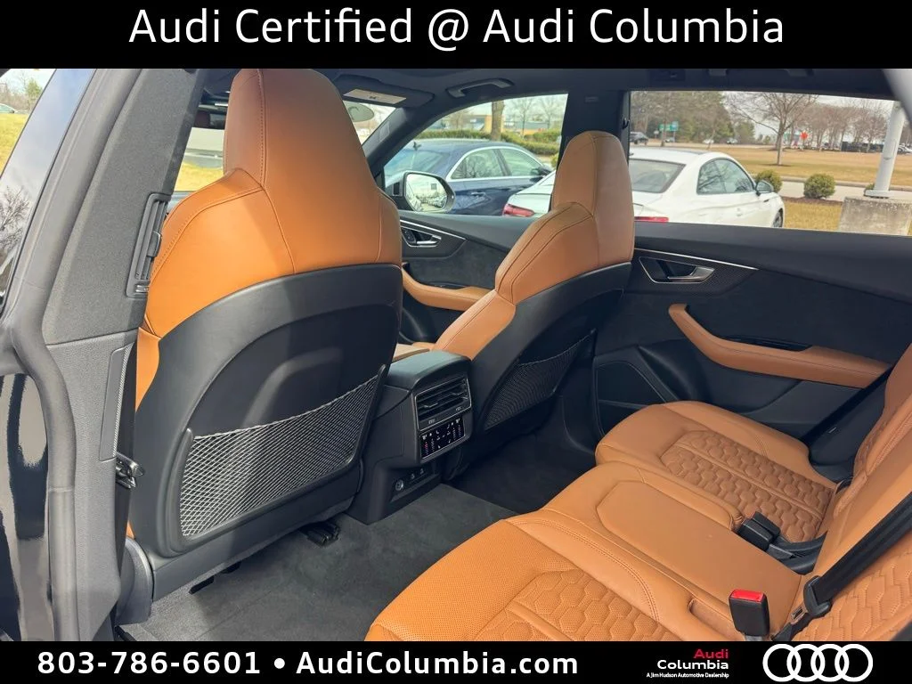Used 2022  Audi 4.0T image 25