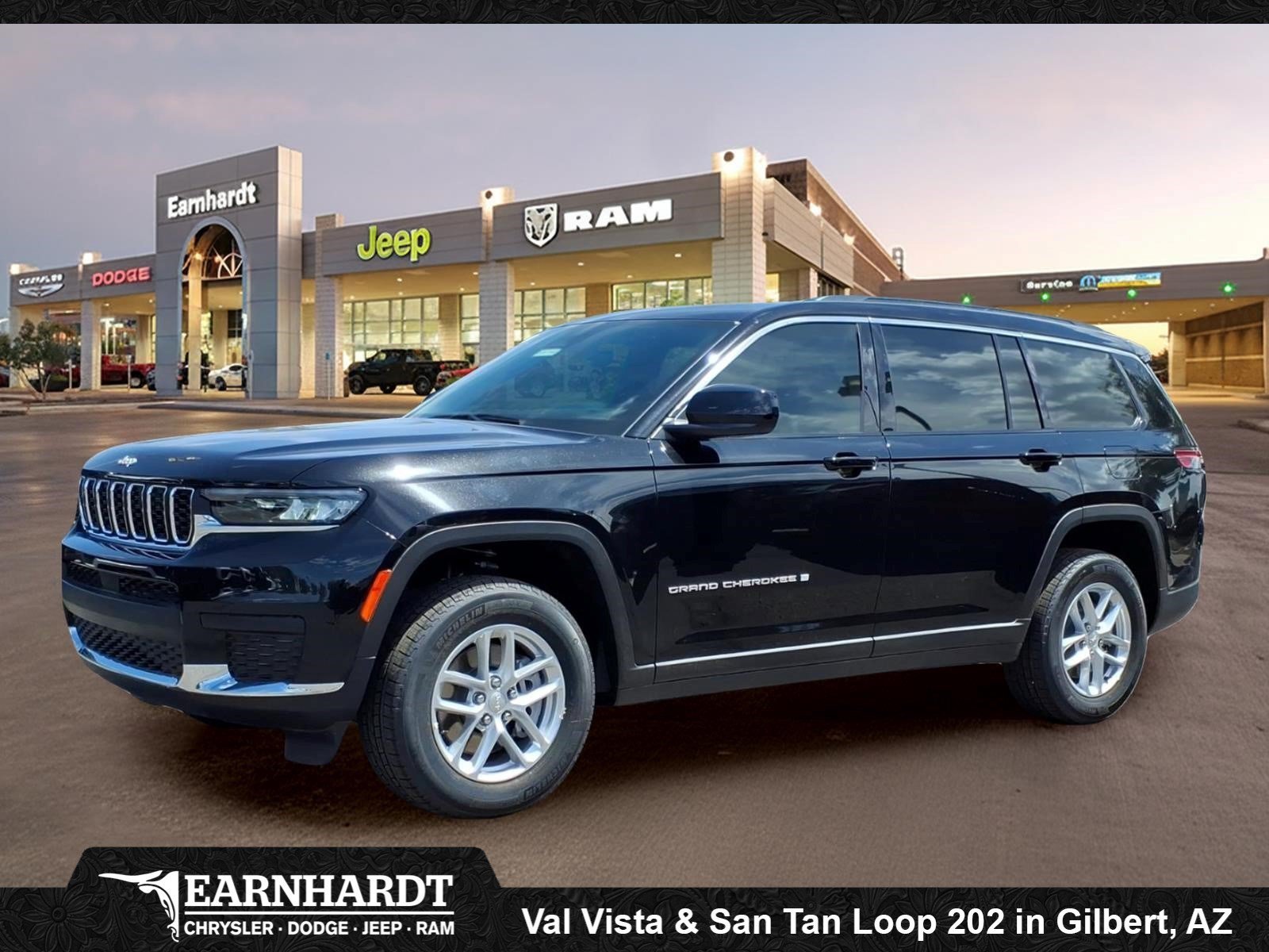 2026 Jeep Grand Cherokee L