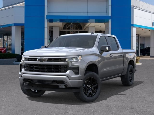 New 2026 Sterling Gray Metallic Chevrolet RST image 7