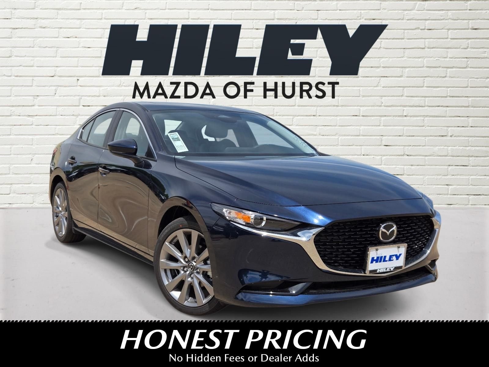 2026 Mazda Mazda3