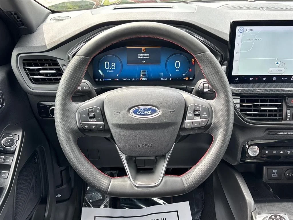 Used 2023 Black Ford ST-Line Elite image 21