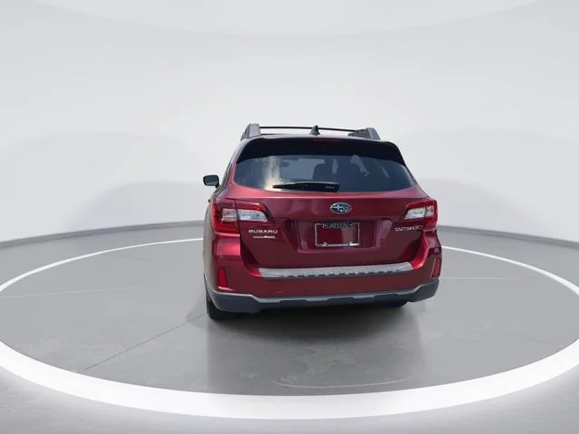 Used 2016 Red Subaru 2.5i image 7