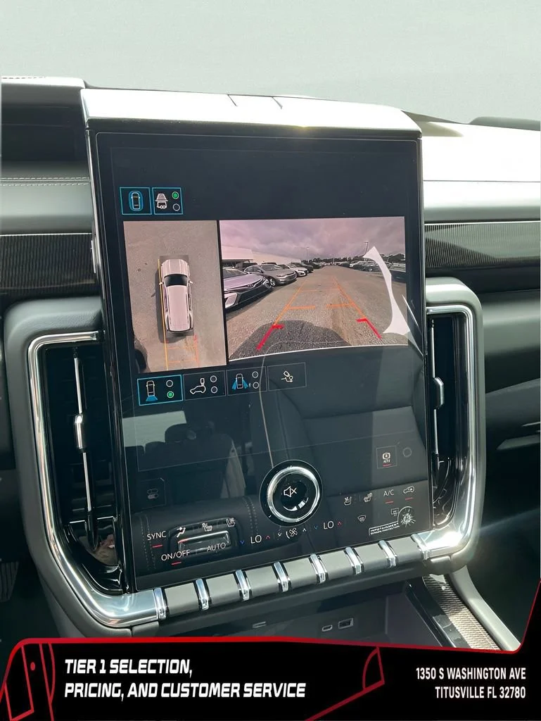 New 2026 Summit White GMC Elevation image 33