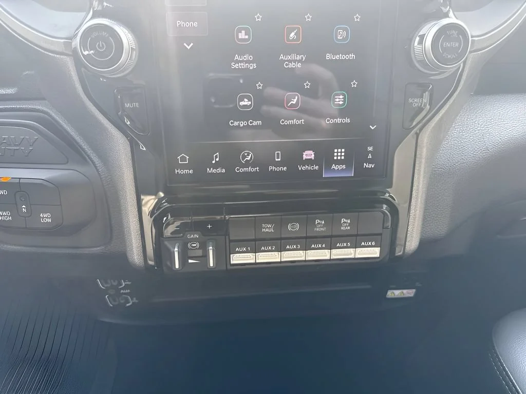 Used 2026  Ram Tradesman image 17