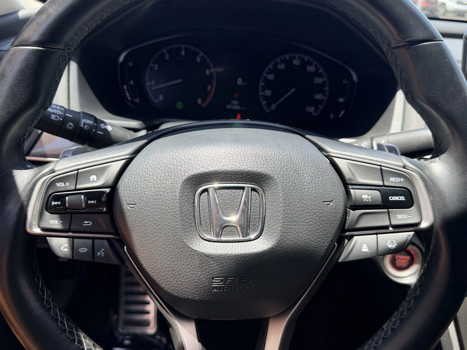 Used 2022  Honda Sport SE image 26