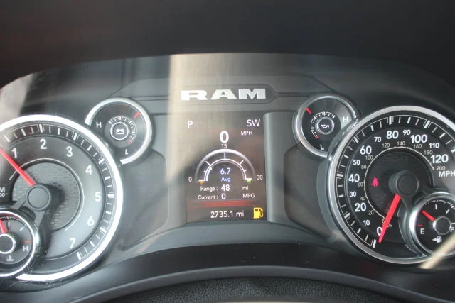 Used 2023 Red Ram Tradesman image 13