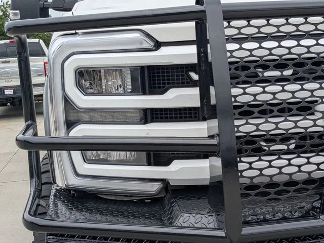 Used 2026 White Ford King Ranch image 10