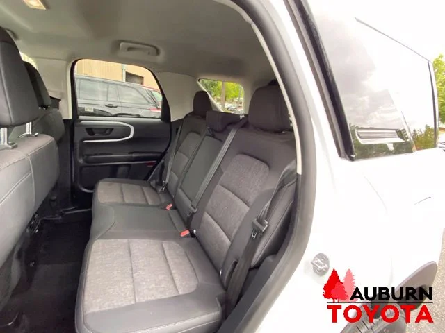 Used 2024 Oxford White Ford Big Bend image 21