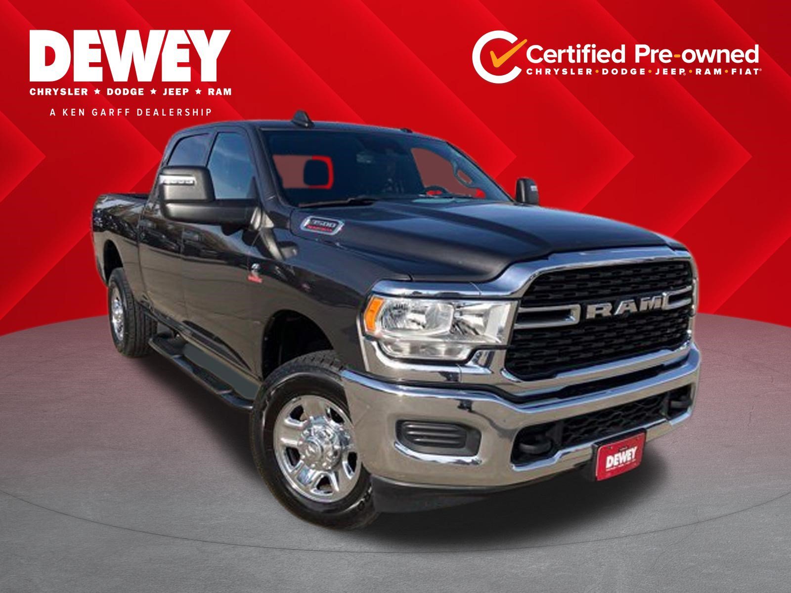 2024 RAM 3500 Pickup