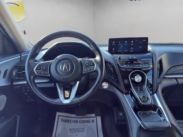 Used 2019 Gray Acura w/Technology Pkg image 14
