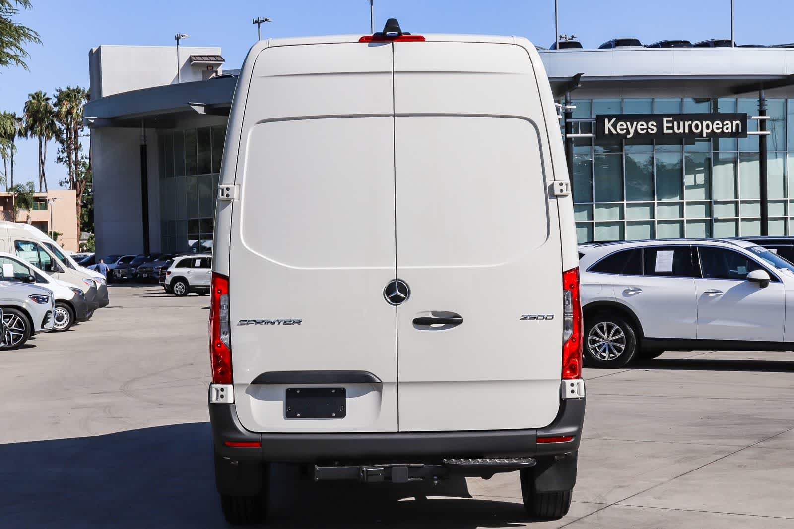 New 2026 Gray White Mercedes-Benz  image 3