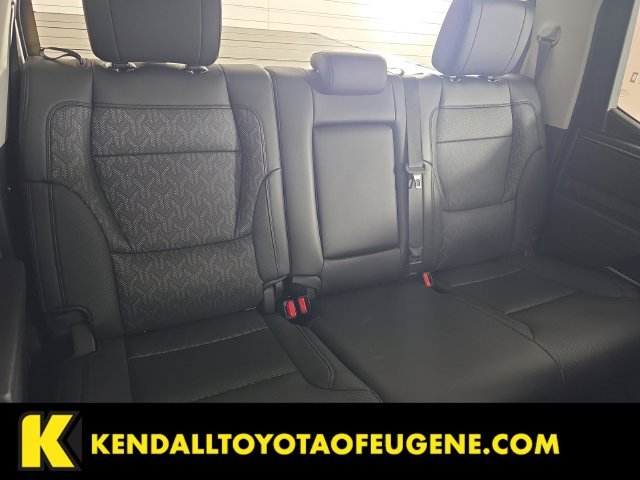 Used 2024 Silver Toyota Limited image 20