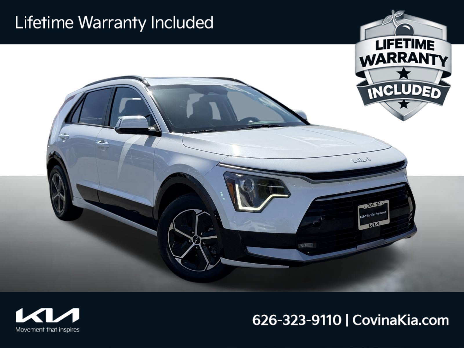 2023 Kia Niro