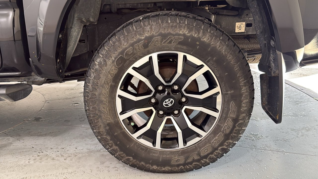 Used 2023 Black Toyota SR5 image 23